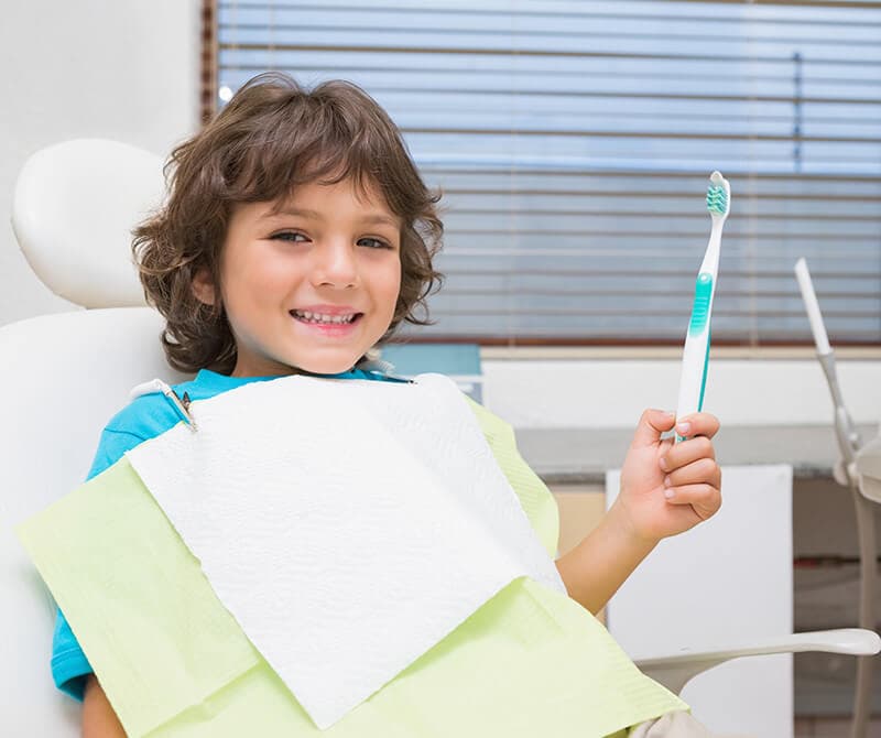 Dental Checkup for Kids in Lynnwood, WA | Pediatric Dental Cleanings