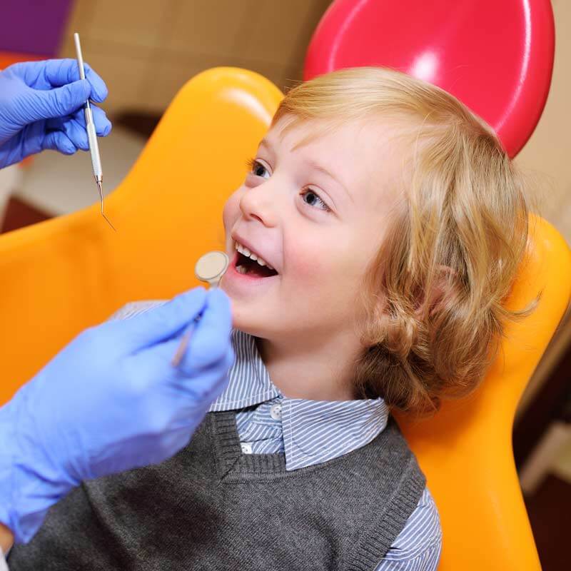 Pediatric Dentistry